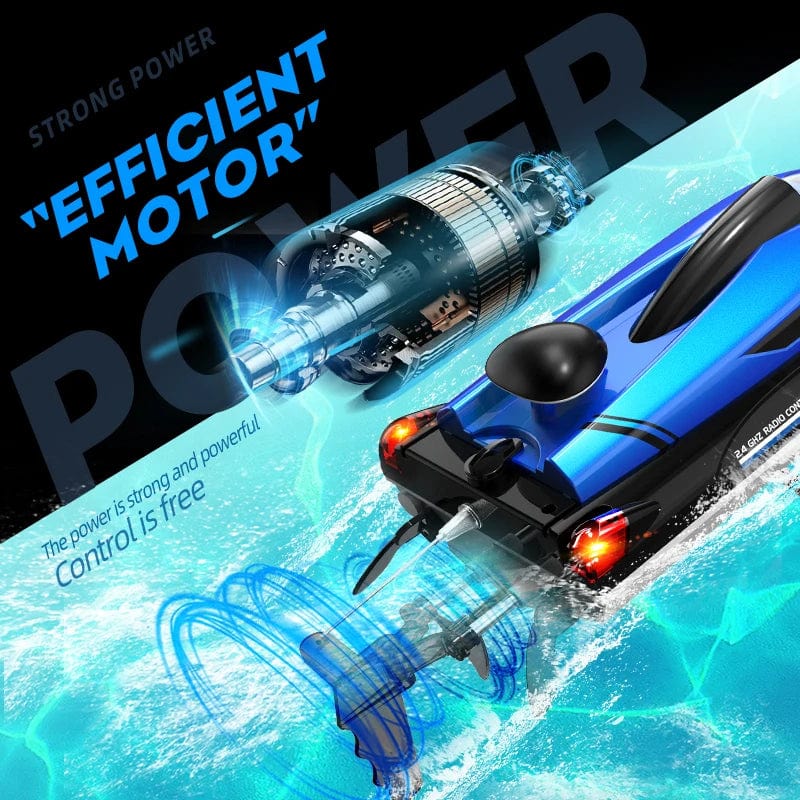 RC Boat Aqua Racer