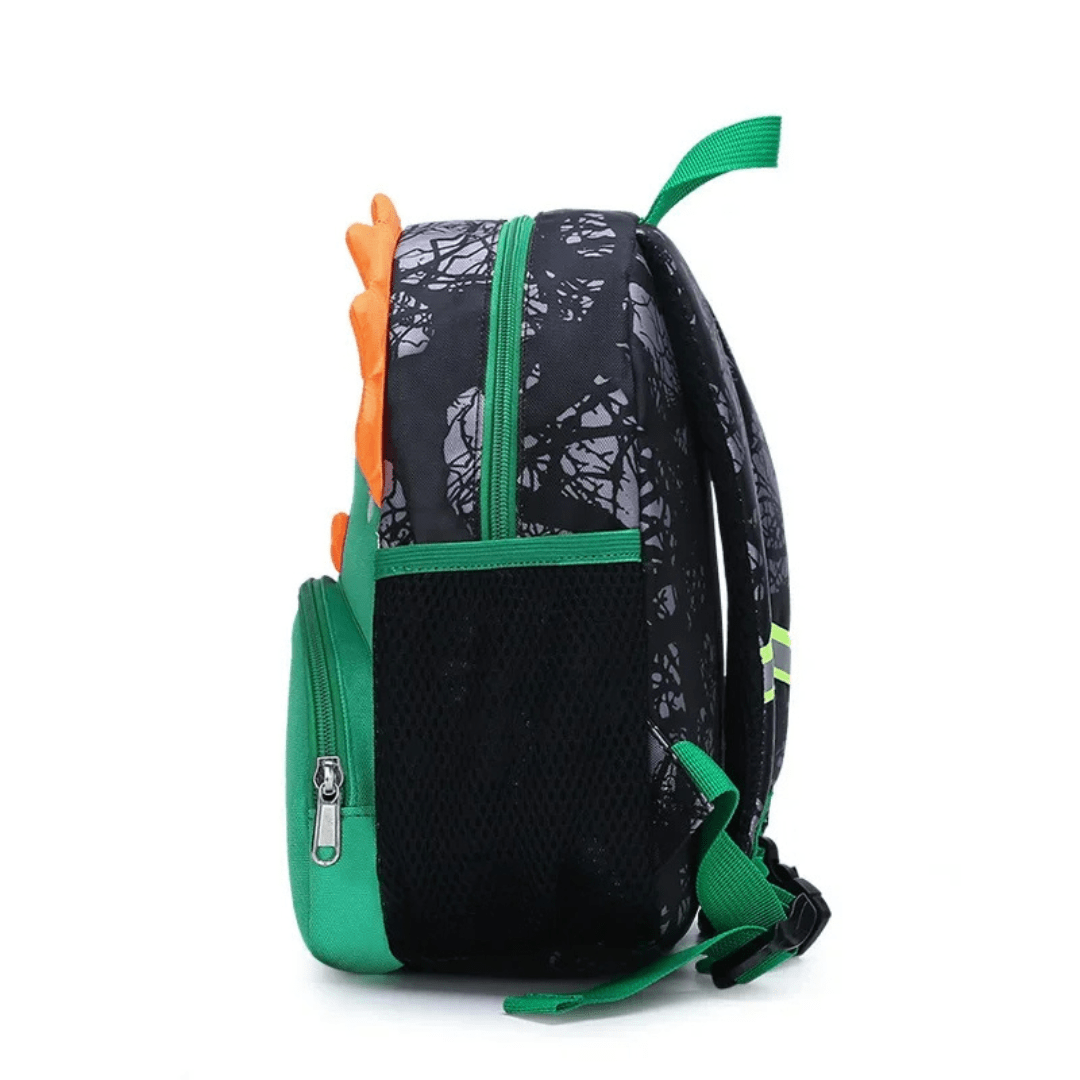 Dinosaur Backpack Personalized Embroidered Schoolbag