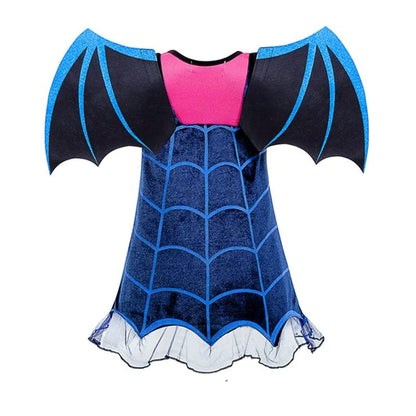 Vampire Costume Kids Party Disguise