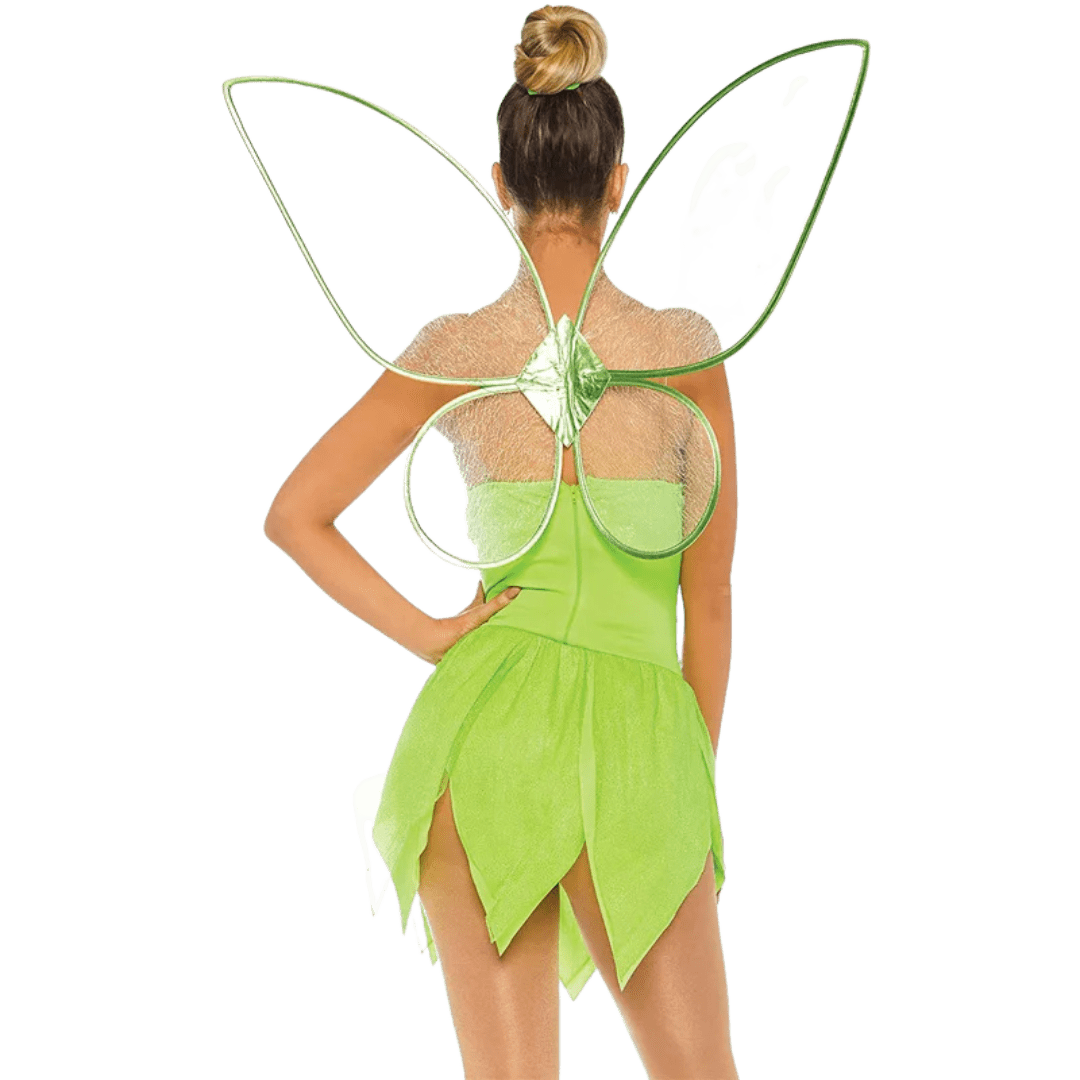 Fairy Costume Women Fairy Elf Wing