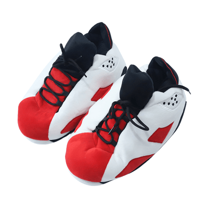 Basketball Cotton Sneaker Slippers