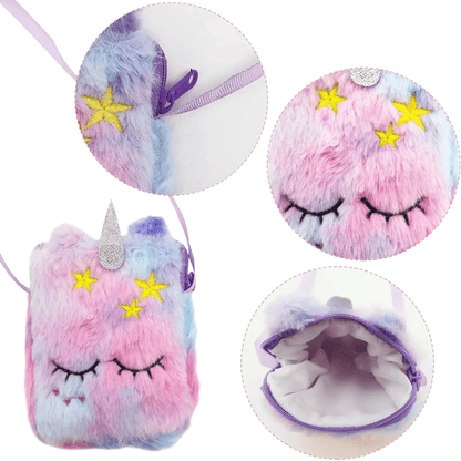 Unicorn Cat Backpack Kawaii Super Soft