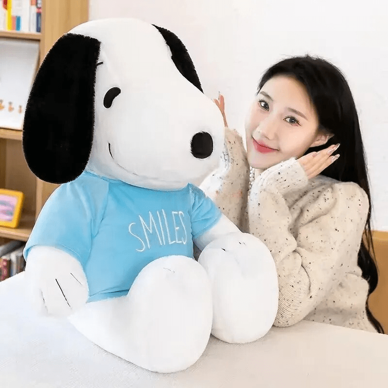 Snoopy Plush Big Buddy