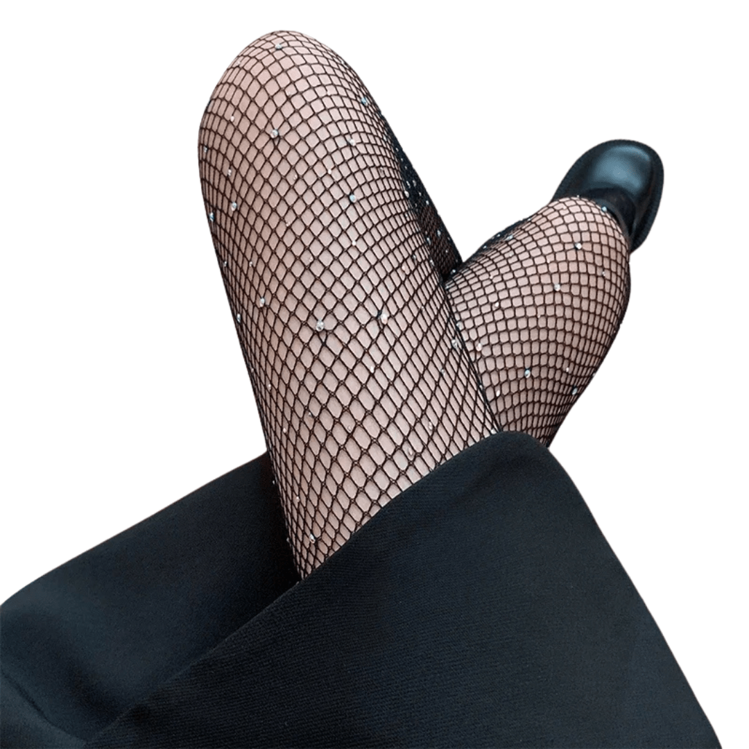 Fleece Lined Tights - Stylish Patterns and Superior Comfort