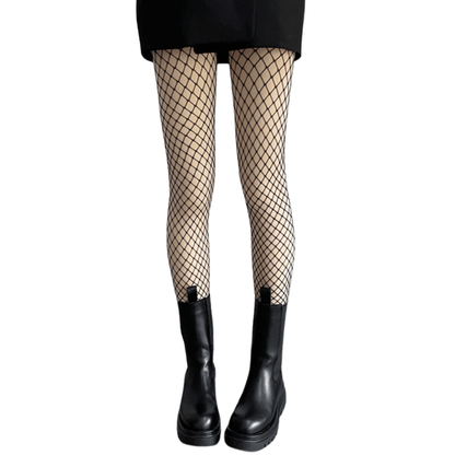 Fleece Lined Tights - Stylish Patterns and Superior Comfort