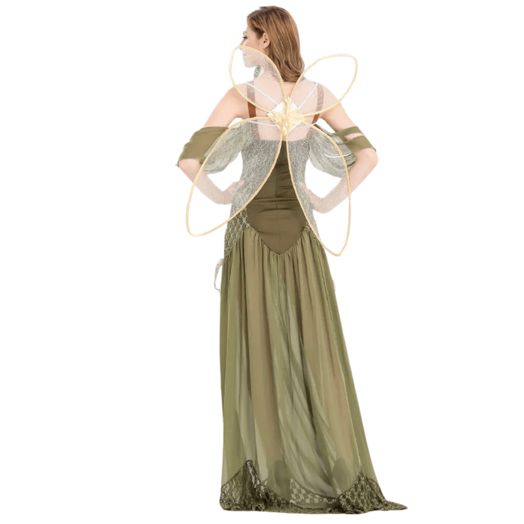 Fairy Costume Women Long Skirt