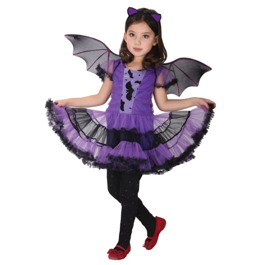 Vampire Costume Kids Princess Vampire