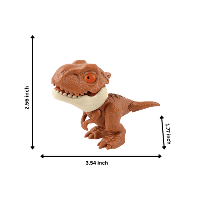 Dinosaur Toy Mini Chompers