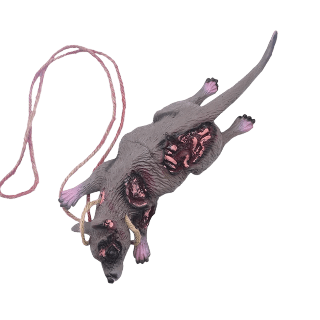 Halloween Decoration Bloody Hanging Body Parts