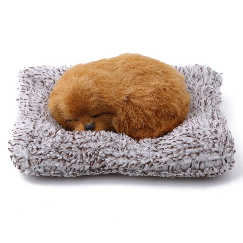 Dreamy Pup - Sleeping Dog Stuffed Animals