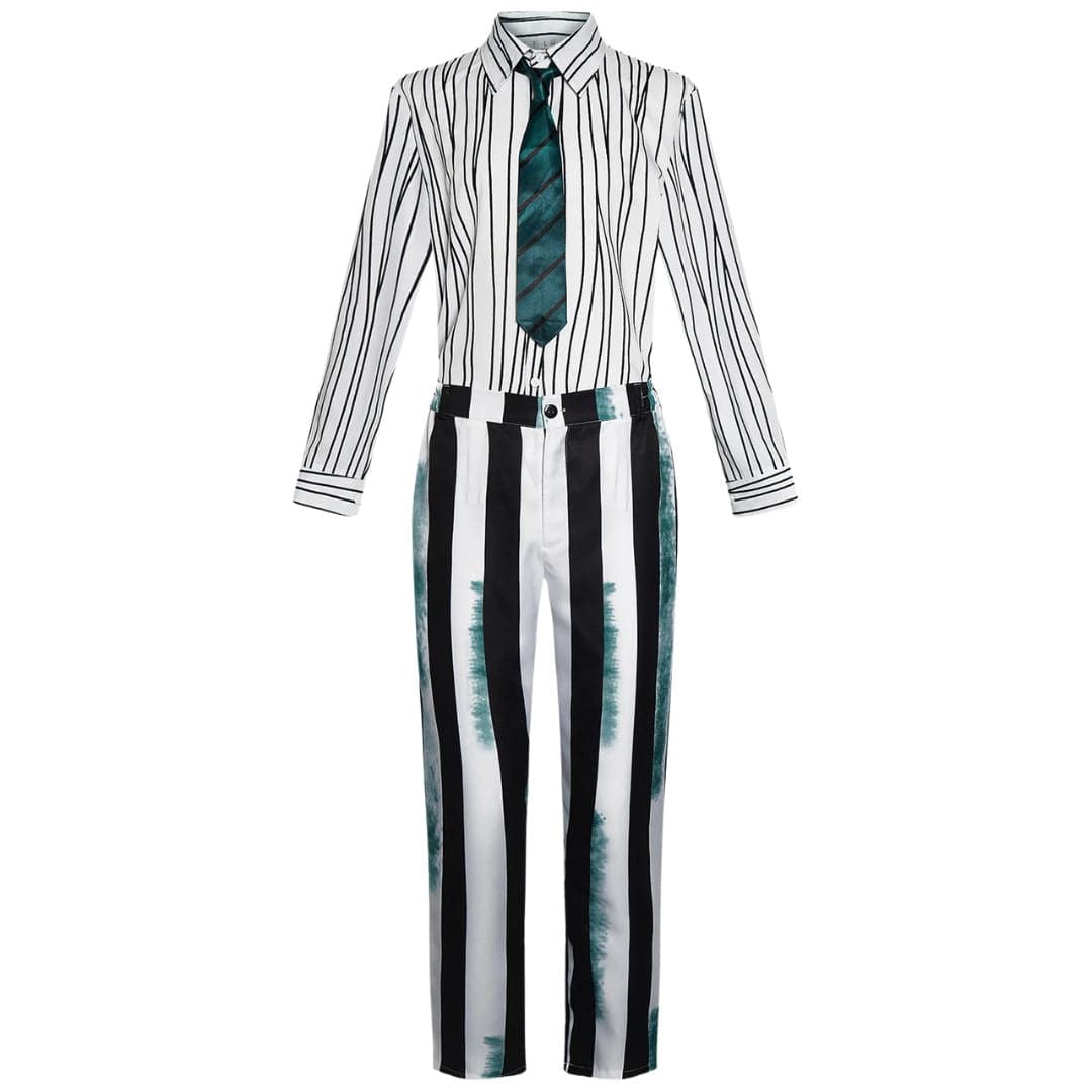 Beetlejuice Underworld Master Costume