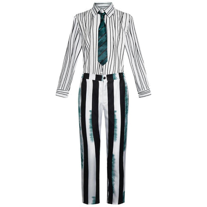 Beetlejuice Underworld Master Costume