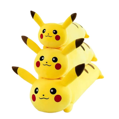 Pikachu Plush Body Pillow Buddy