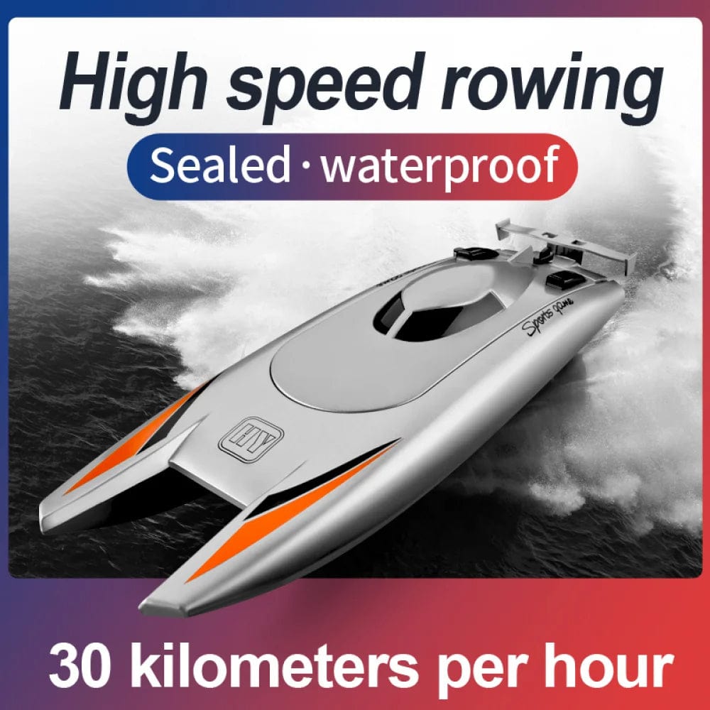 RC Boat Sprint Racer