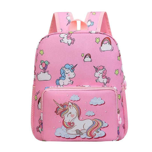 Unicorn Backpack for 2-5 years Little Princess Girl