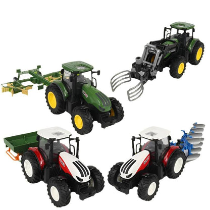 RC Truck FarmTech Field and Accessories