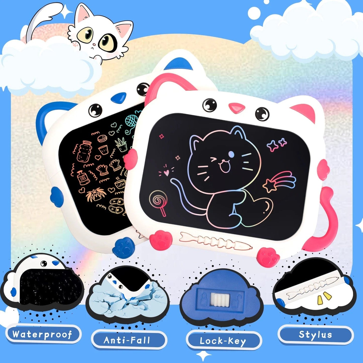 CatArt Magic Kids Tablet