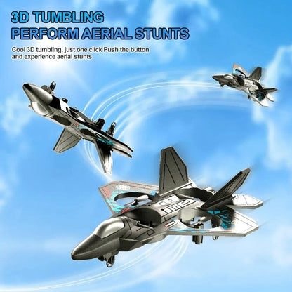 RC Plane Stealth Aero Fighter