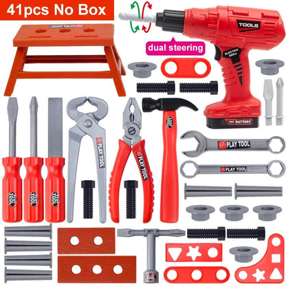 Kids' Power Tool Playset