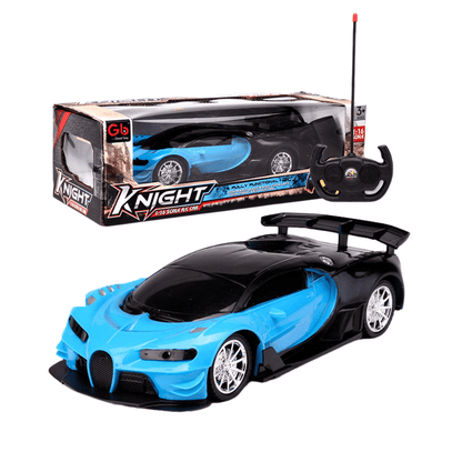 RC Car 1:16 Bugatti Knight Sport Racer