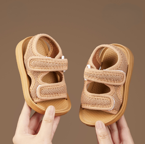 SUNSHINE STEP – Breathable Kids Sandals for Summer Fun