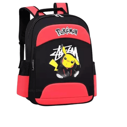 Pokemon Backpack Primary School Pikachu