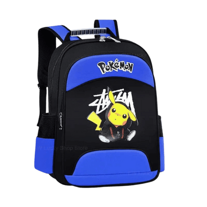 Pokemon Backpack Primary School Pikachu