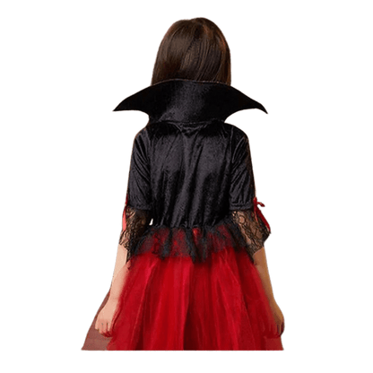 Vampire Costume for Girl Horror Clothes