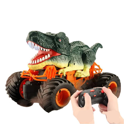 Dinosaur Car Cretaceous Cruiser