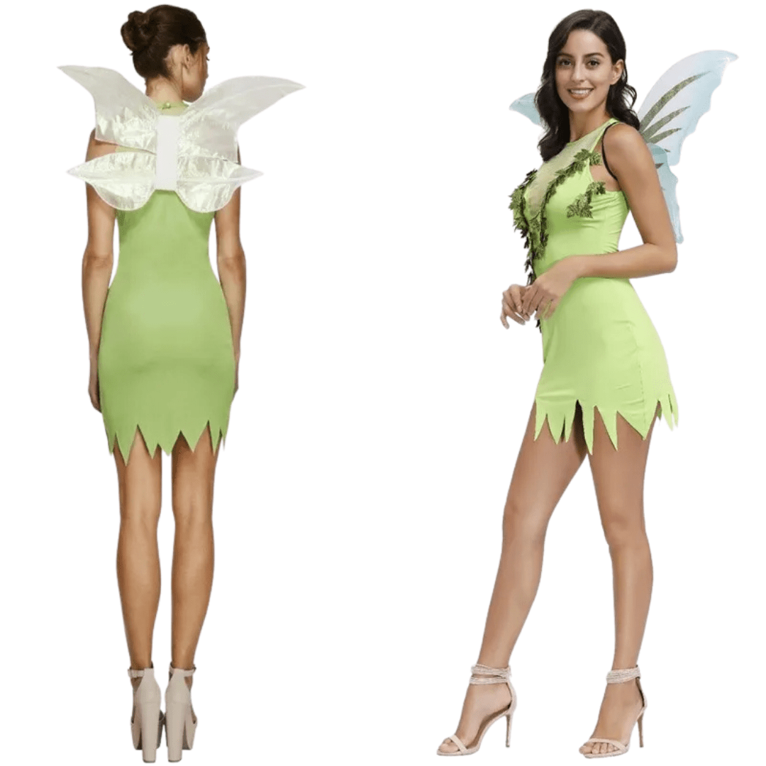 Fairy Costume Women Easter Forest Fairy