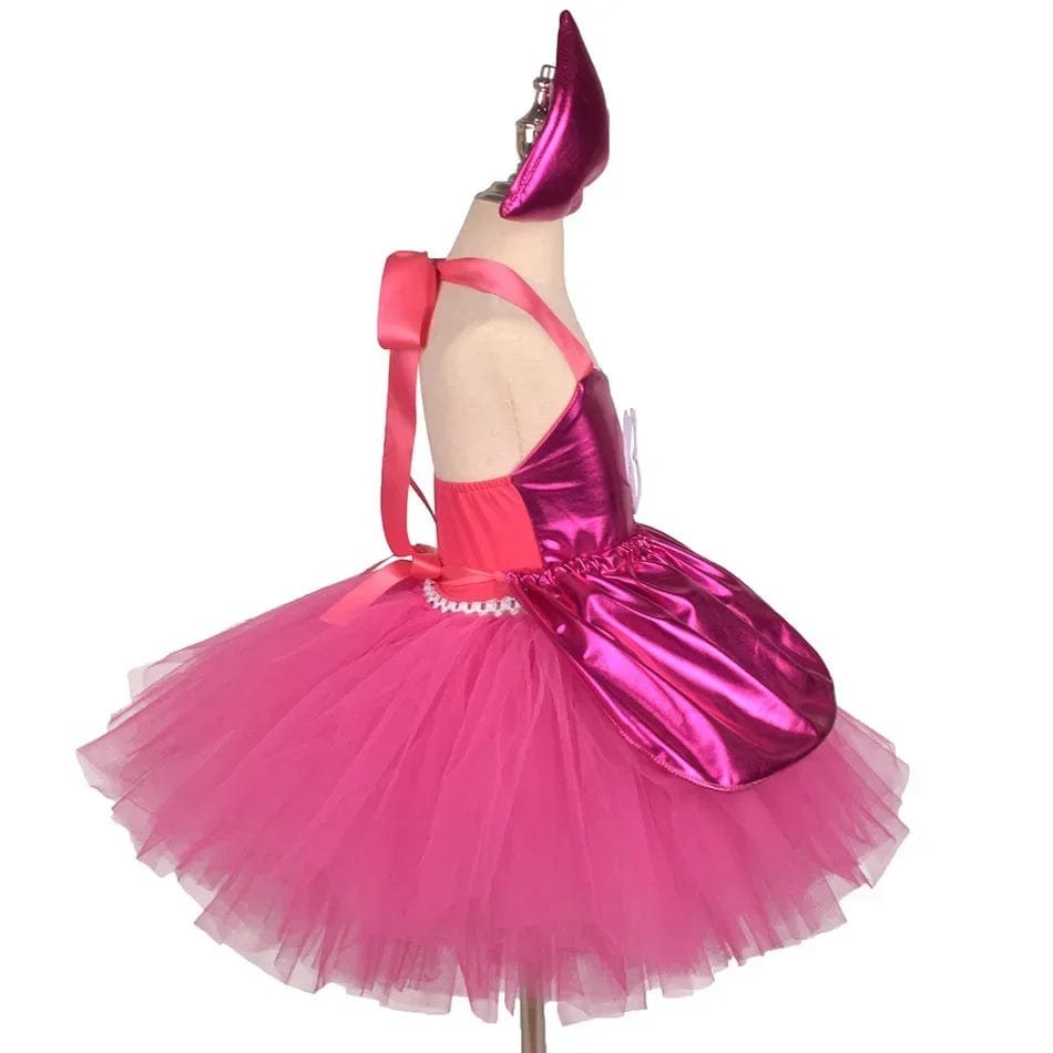 Barbie Costume Kids Tutu Dresses