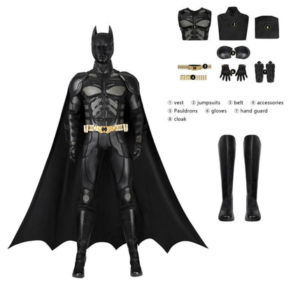 Batman Costume Dark Knight Bodyfit