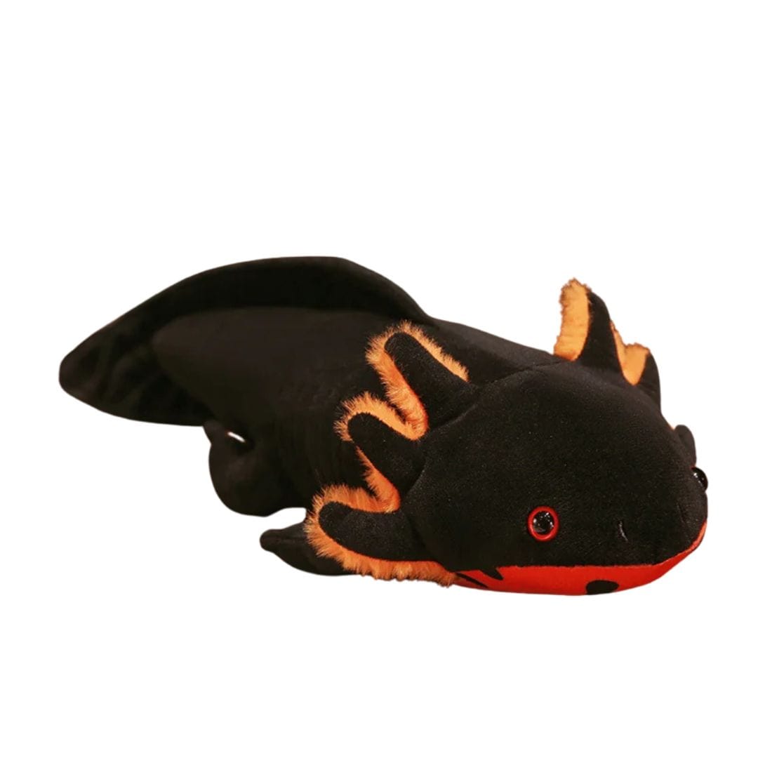 Cozy Axolotl Plush Pillow