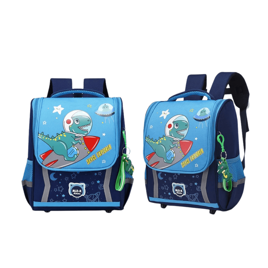 Dinosaur Backpack Comfortable and Practical