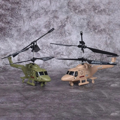 RC Helicopter Mini Plastic 2.5 Channel