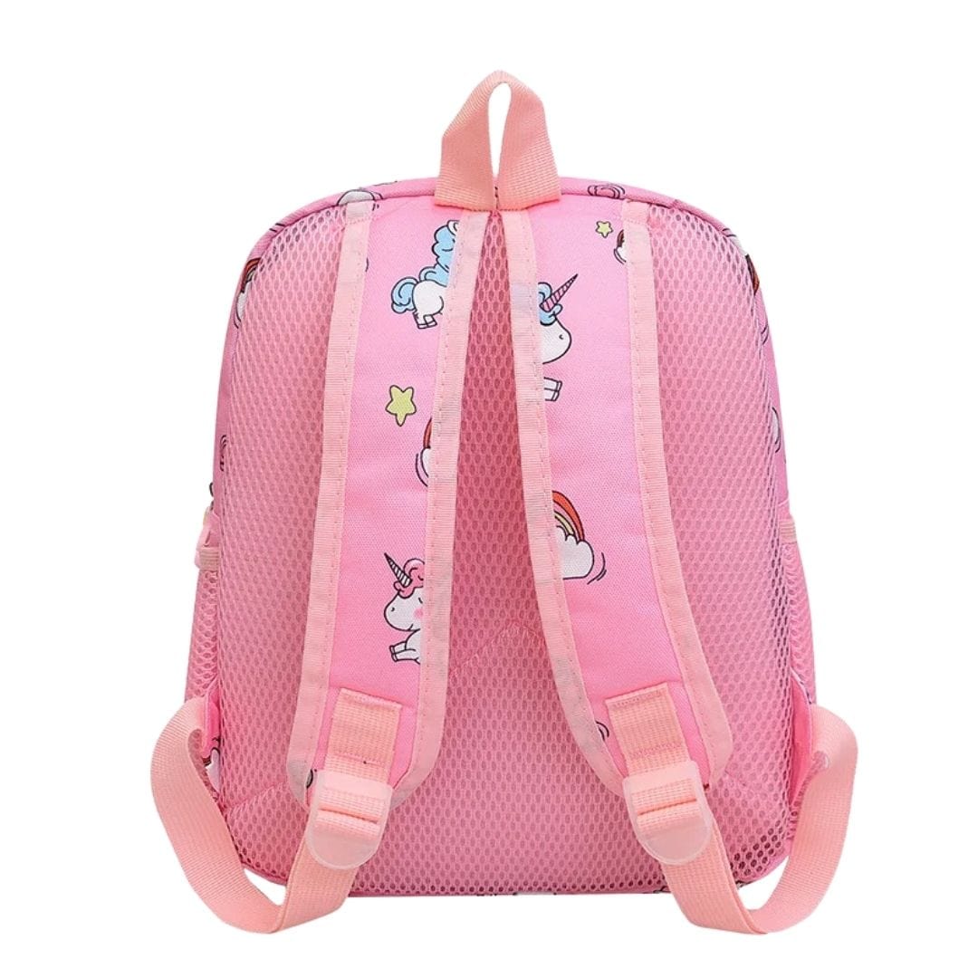 Unicorn Backpack for 2-5 years Little Princess Girl