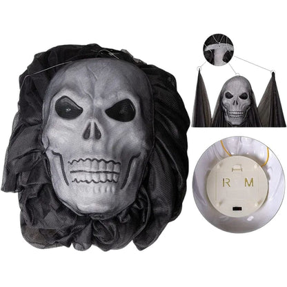 Halloween Decoration Hanging Skull Ghost