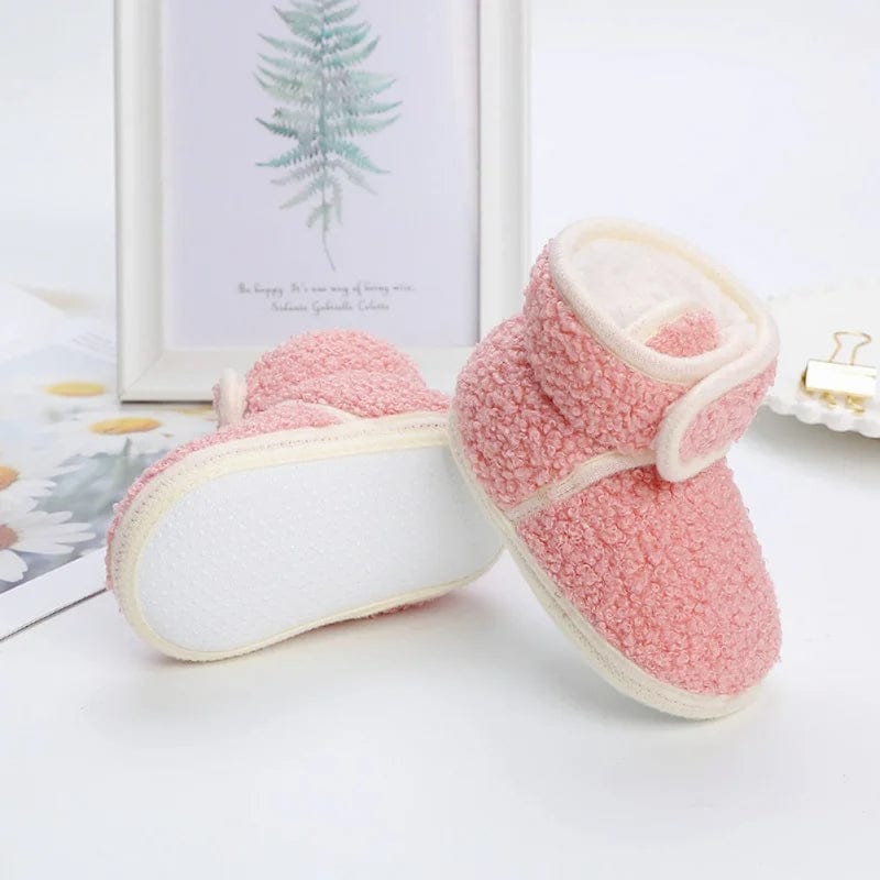 CozyStep Baby Snow Booties