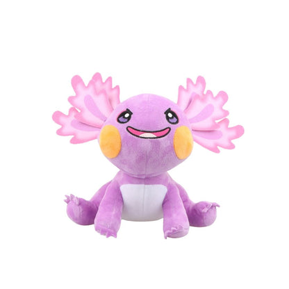 Fantasy Axolotl Plush 10.6 in