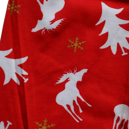 Christmas Elk Pajama Set for Kids