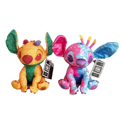 Limited Edition Stitch Rose Plush Collector’s Dream