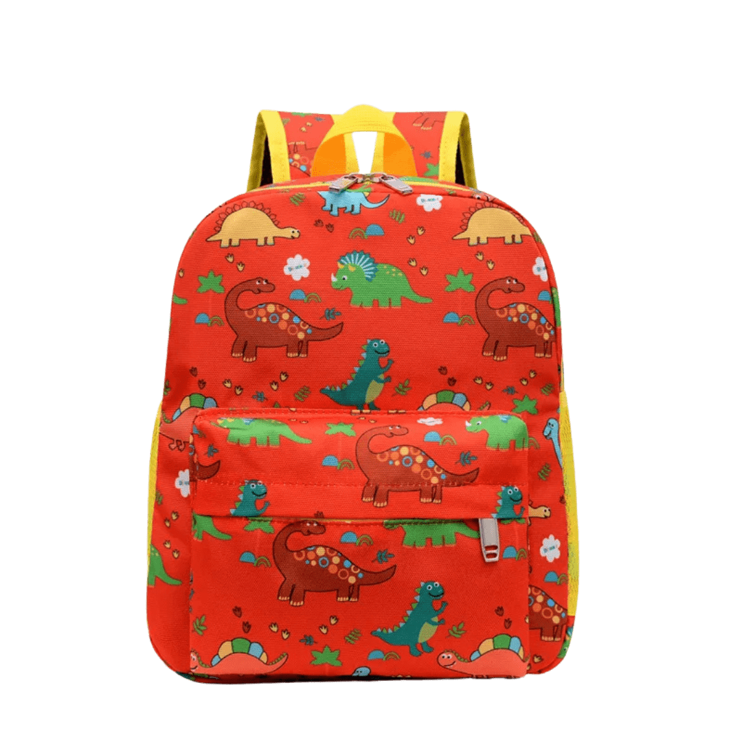 Dinosaur Backpack Large Capacity Lightweight