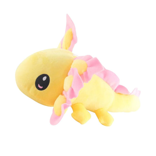 Pastel Axolotl Plush Toy