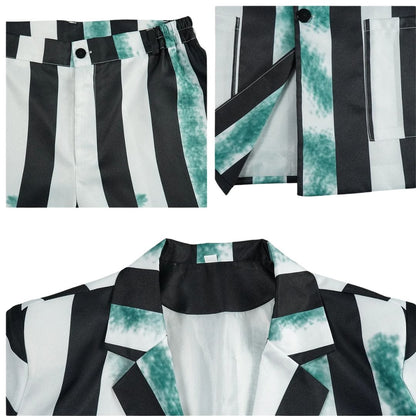 Beetlejuice Underworld Master Costume