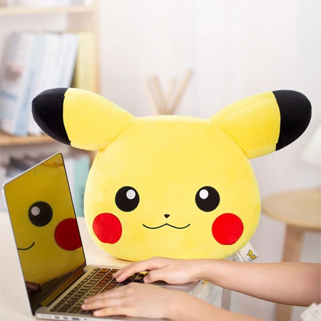 Pikachu Plush Hug Pillow