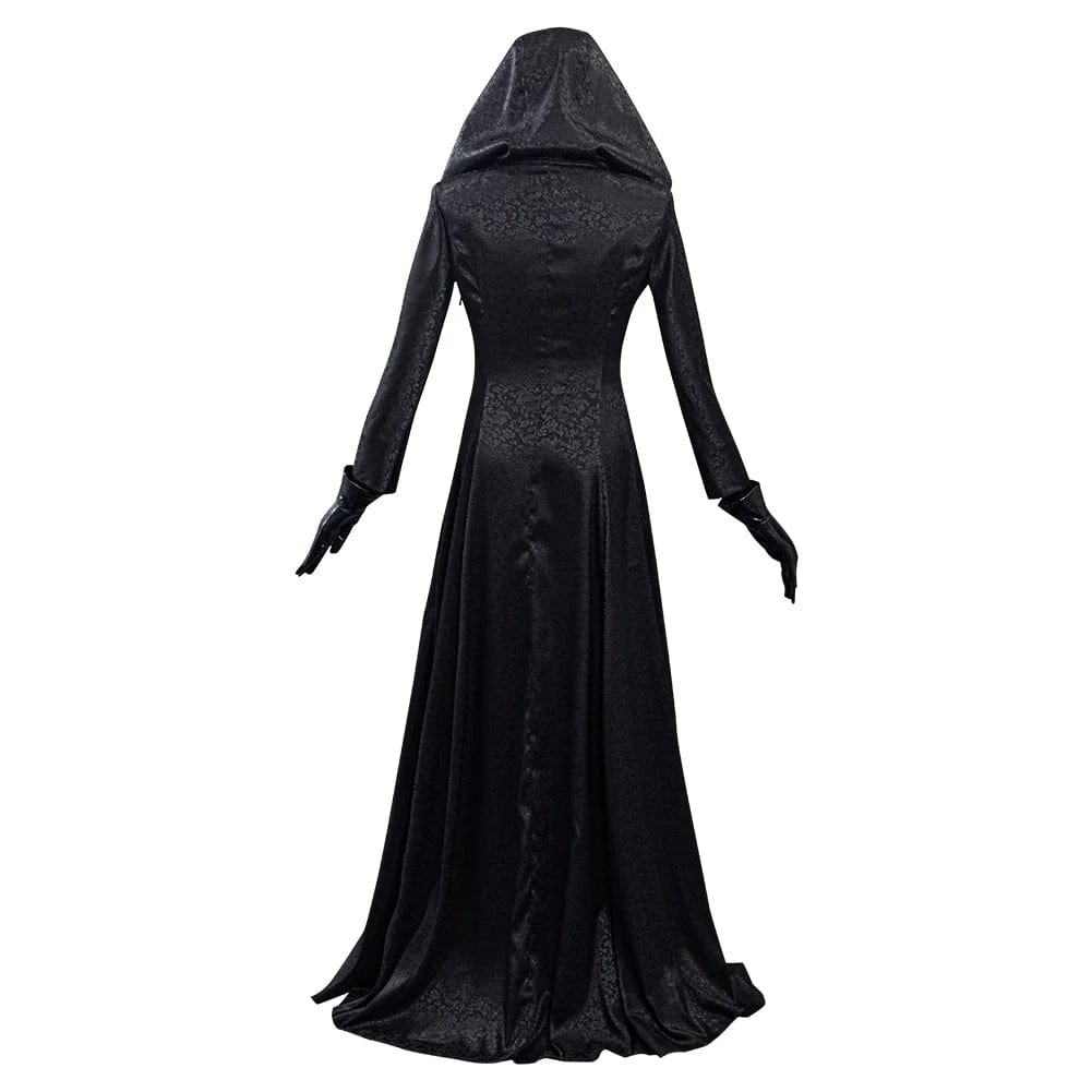 Vampire Costume Women Evil Village Cosplay