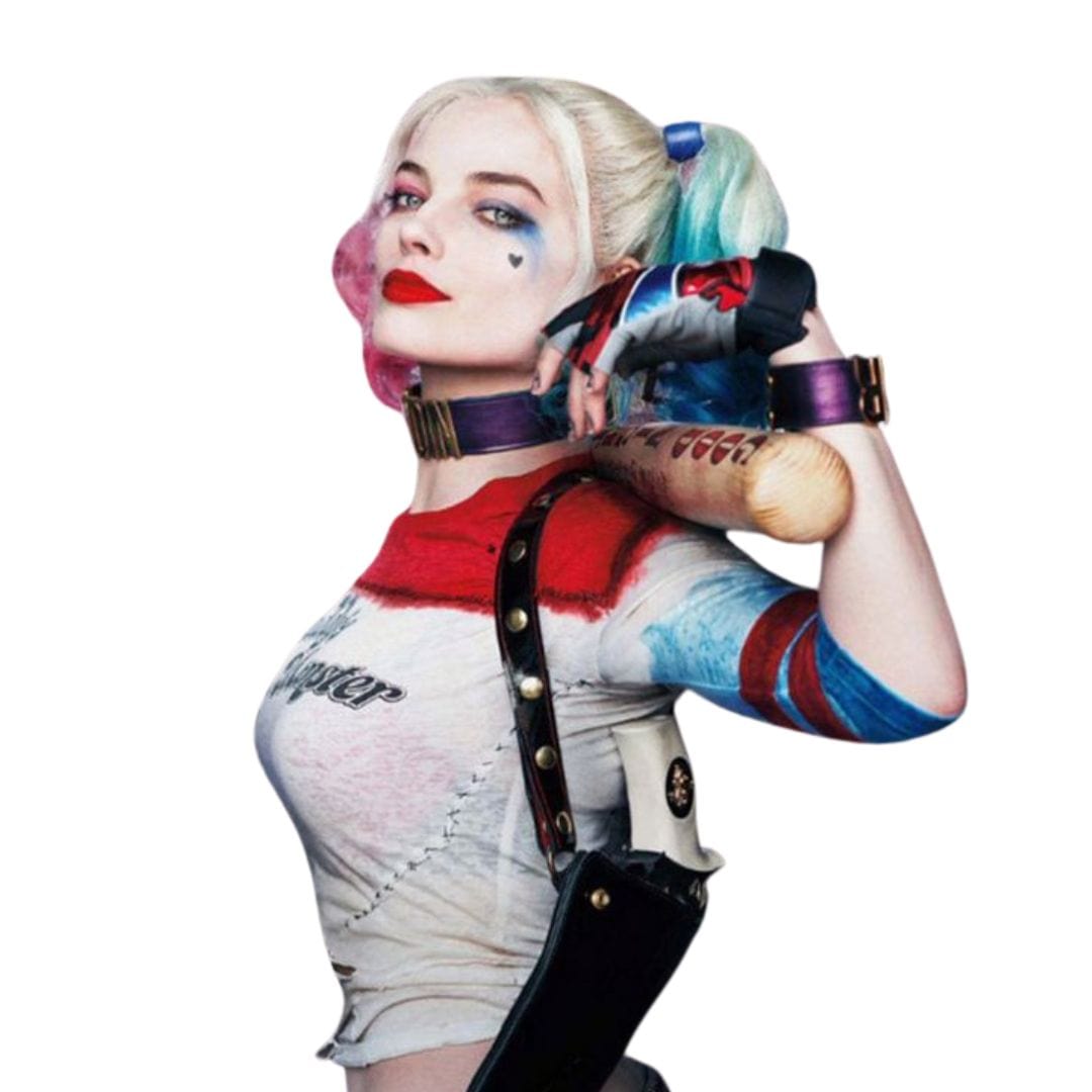 Harley Quinn High Quality Cosplay Costume