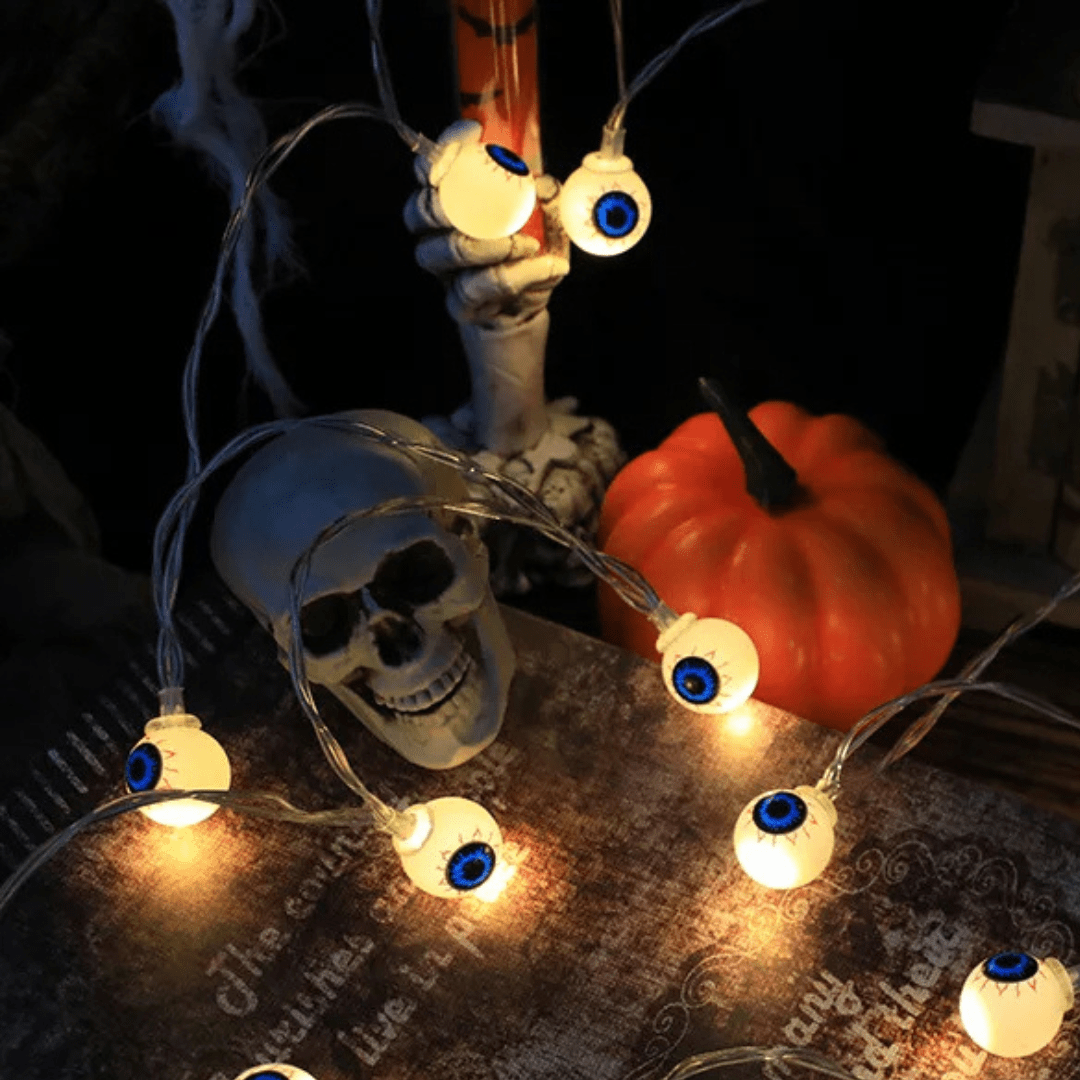 Halloween Decoration LED String Lights