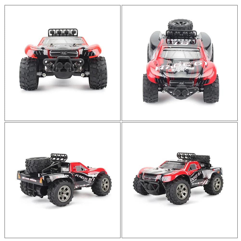 RC Truck Trailblazer Titan