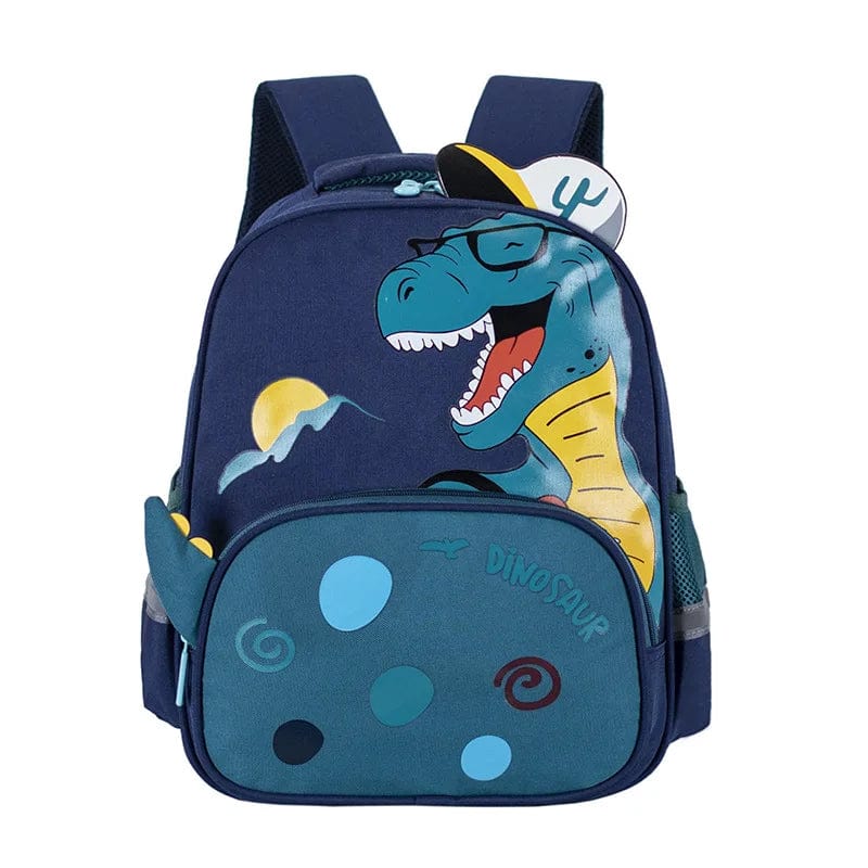 Dinosaur Backpack Cute Cartoon Ages 2-6